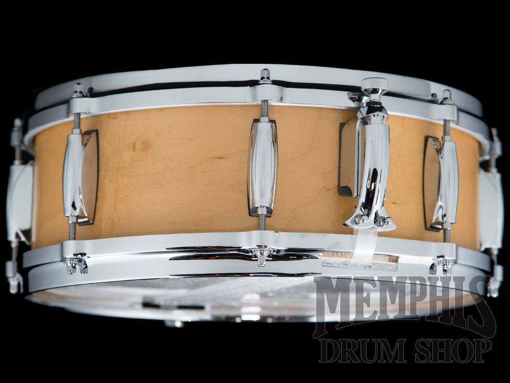 Gretsch 14x5 USA Custom Ridgeland Snare Drum - Natural Satin