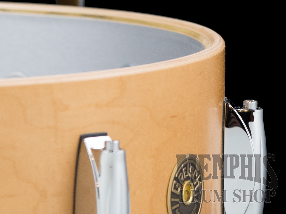 Gretsch 14x5 USA Custom Ridgeland Snare Drum - Natural Satin