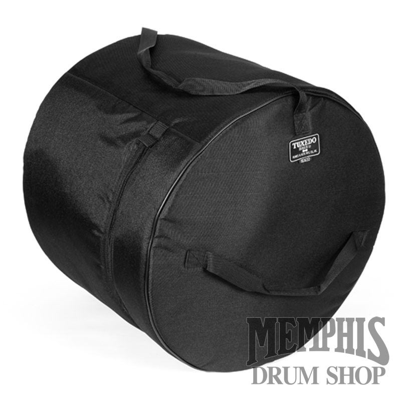Humes & Berg 14x7 Tuxedo Square Snare Drum Bag / Case
