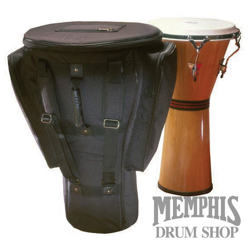 Humes & Berg 18" Galaxy Djembe Hand Drum Bag / Case