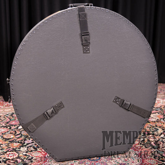Humes & Berg 22" Fiber Gong Case