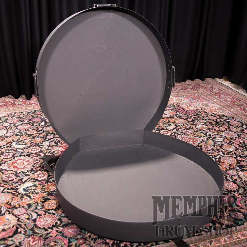 Humes & Berg 22" Fiber Gong Case