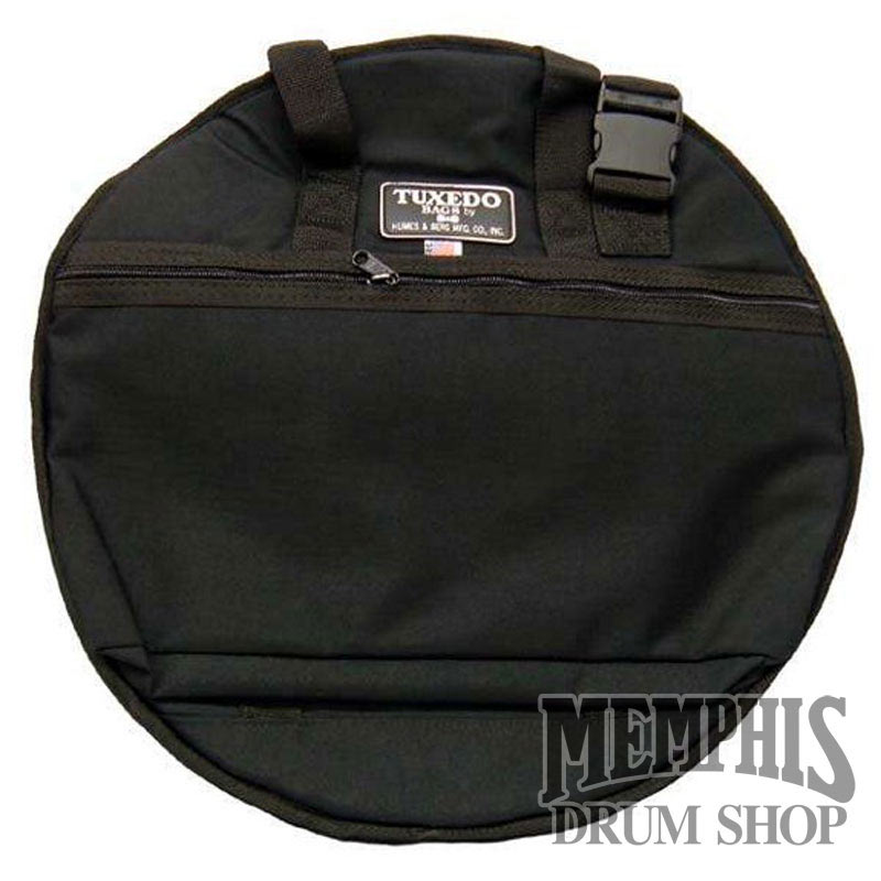 Humes & Berg 22" Tuxedo Cymbal Bag / Case
