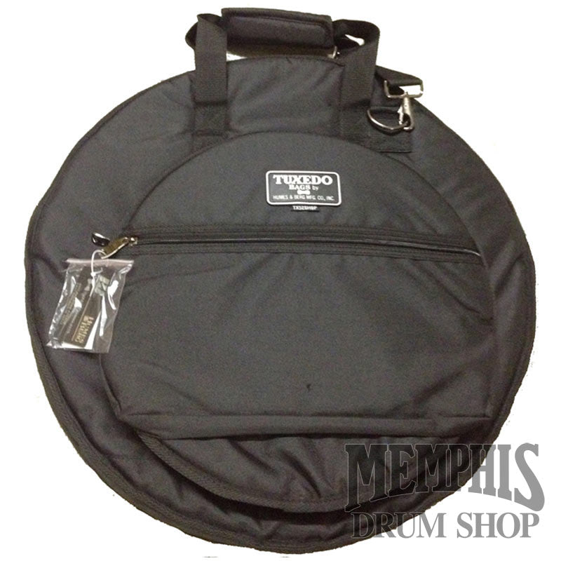 Humes & Berg 22" Tuxedo Cymbal Bag with Hi Hat Pouch