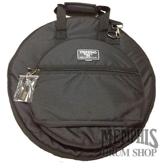 Humes & Berg 22" Tuxedo Cymbal Bag with Hi Hat Pouch