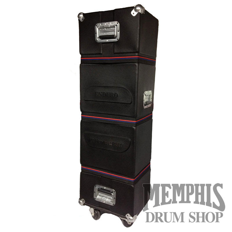 Humes & Berg Enduro Hardware Case with Casters 45x14x12