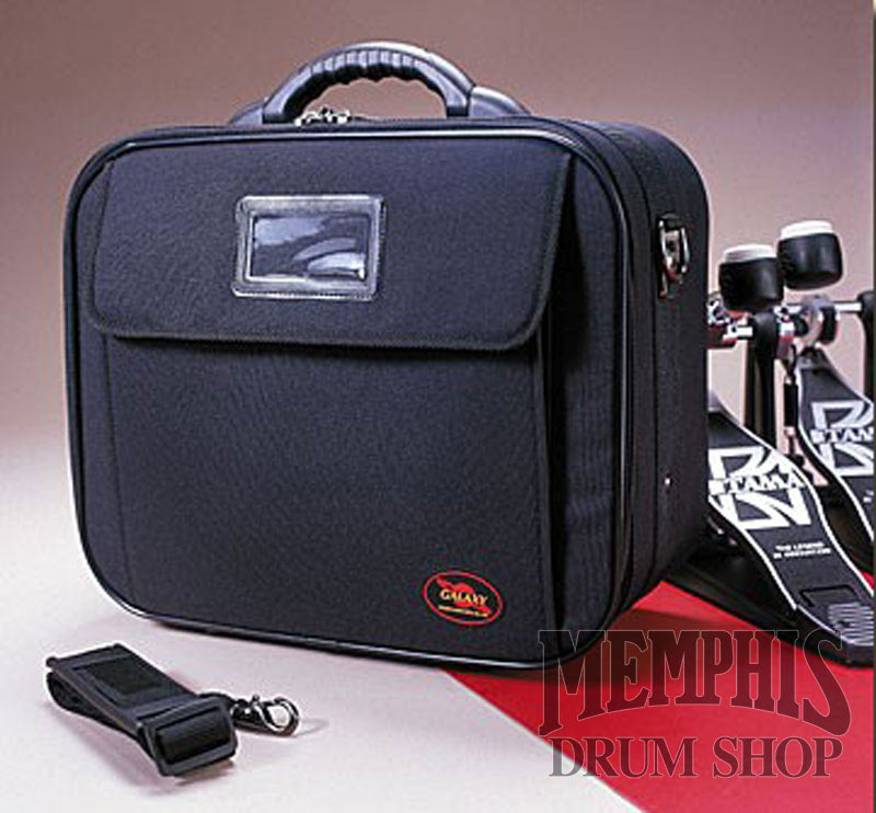 double bass pedal bag Humes & Berg Galaxy Double Pedal Bag