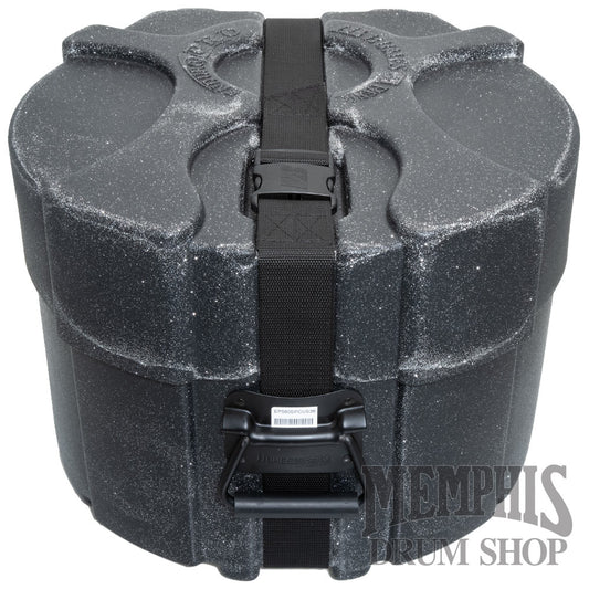 Humes & Berg 14x8 Enduro Pro Snare Drum Case with Pro Lining - Custom #36