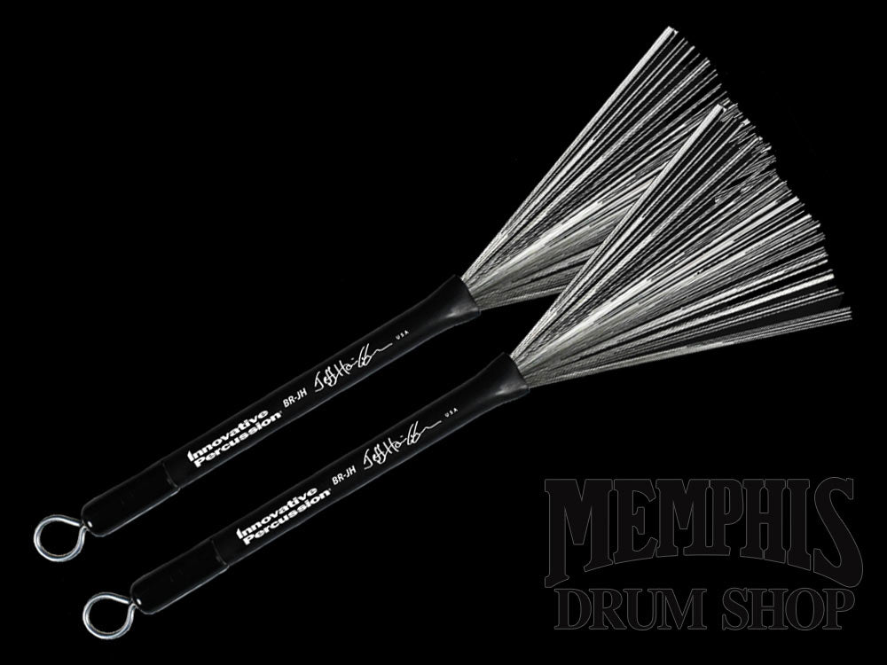 Innovative Percussion Signature Jeff Hamilton Brush BR-JH