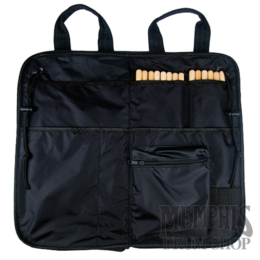 Innovative Percussion Deluxe Drumset Stick Bag Canvas DSB-2C