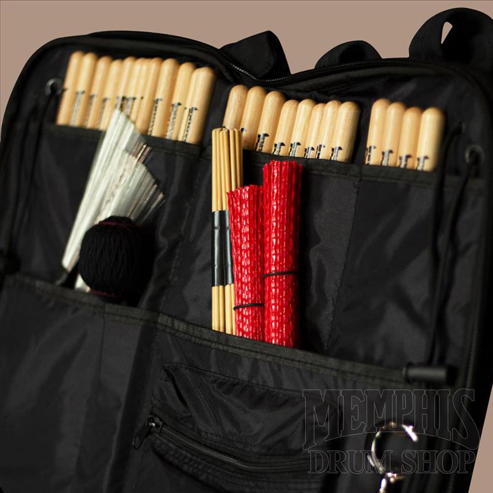 Innovative Percussion Deluxe Drumset Stick Bag Canvas DSB-2C