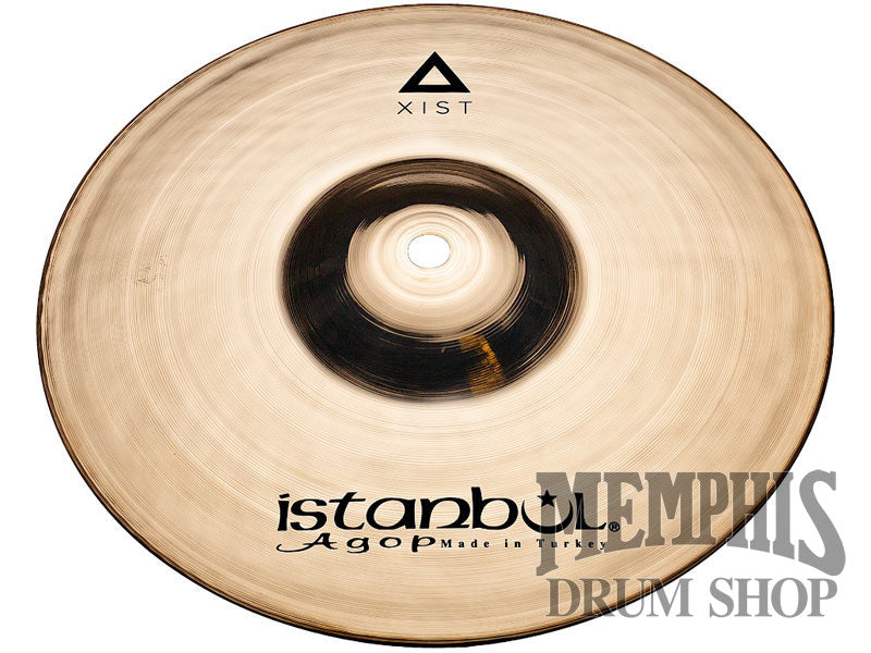 Istanbul Agop 10" Xist Brilliant Splash Cymbal