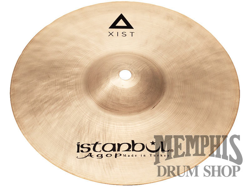 Istanbul Agop 10" Xist Splash Cymbal