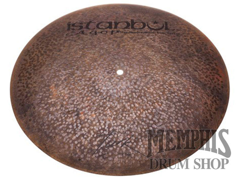 Istanbul Agop 18" Turk Flat Ride Cymbal