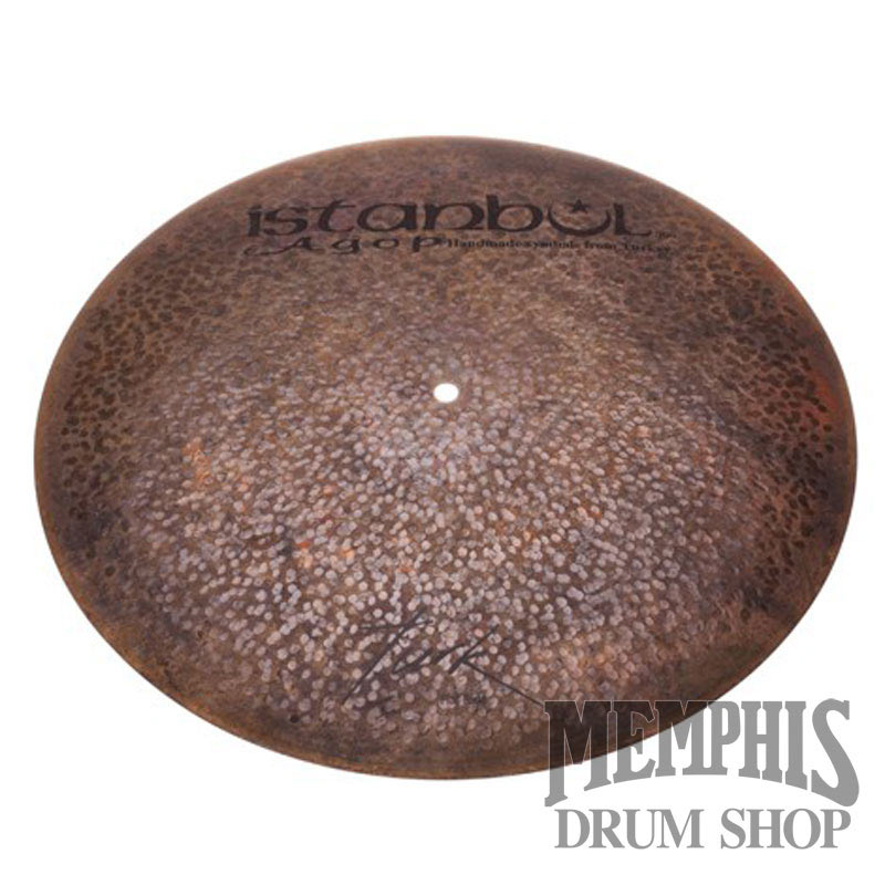 Istanbul Agop 20" Turk Flat Ride Cymbal