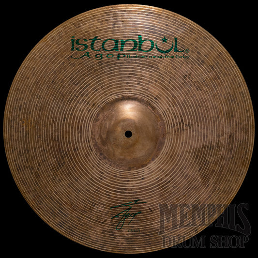Istanbul Agop 18" Agop Signature Crash Cymbal