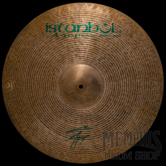 Istanbul Agop 20" Agop Signature Crash Cymbal
