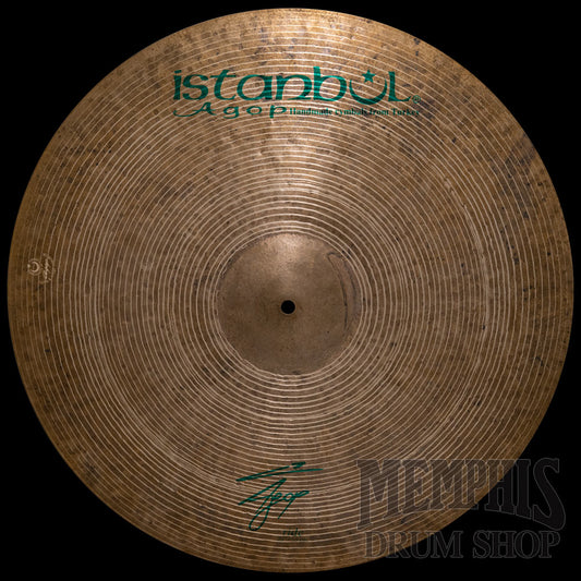 Istanbul Agop 22" Agop Signature Ride Cymbal