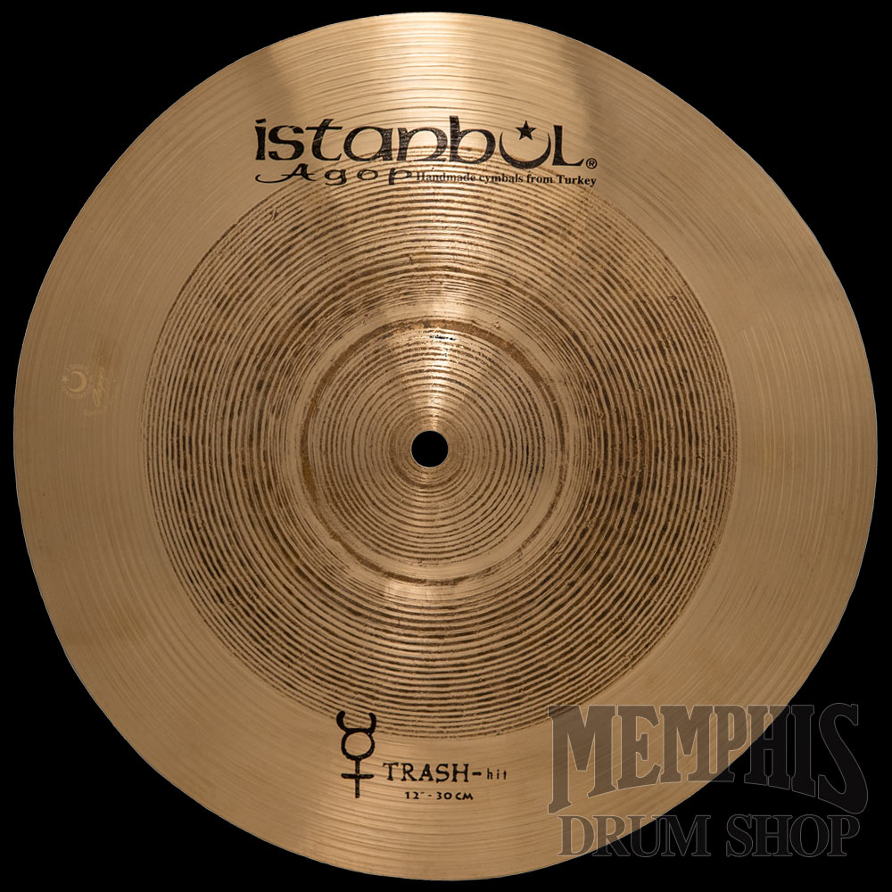 Istanbul Agop 12" Traditional Trash Hit Cymbal
