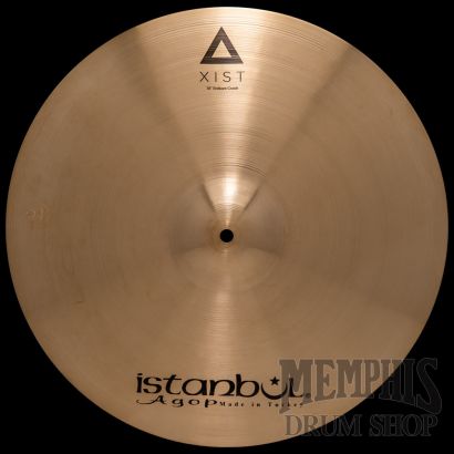 Istanbul Agop 18" Xist Brilliant Crash Cymbal