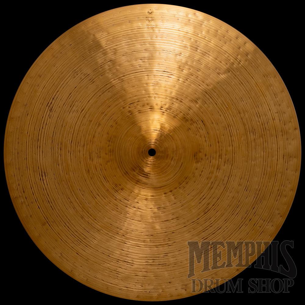 Istanbul Agop 22" 30th Anniversary Medium Ride Cymbal