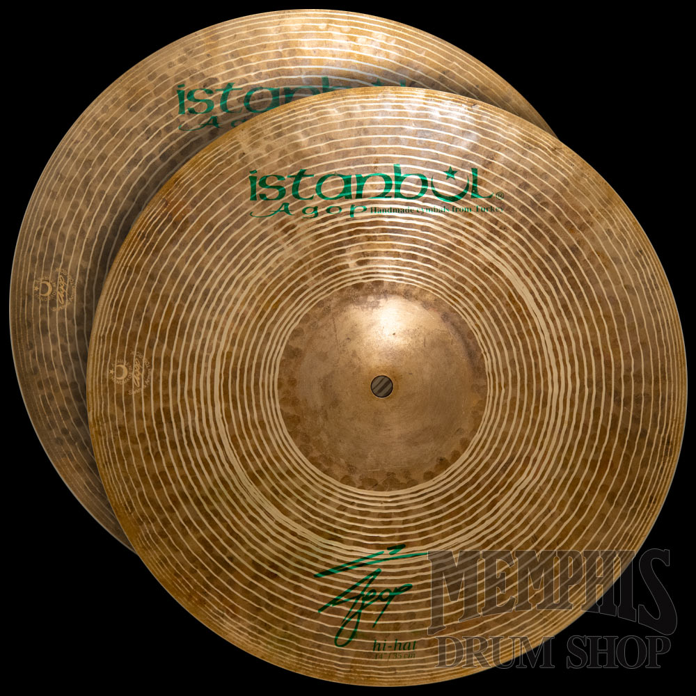 Istanbul Agop 14" Agop Signature Hi-Hats