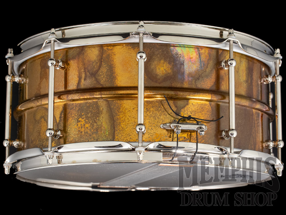 Joyful Noise 14x6.5 Beacon Bronze Snare Drum