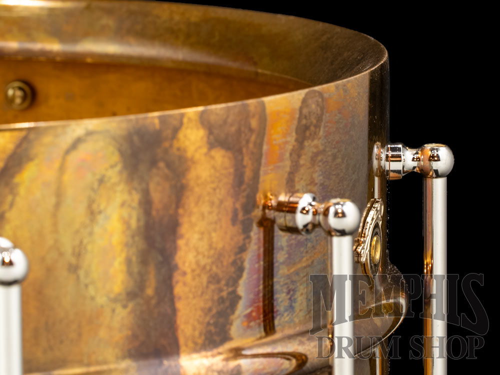 Joyful Noise 14x6.5 Beacon Bronze Snare Drum