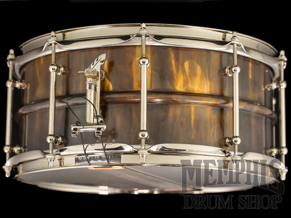 Joyful Noise 14x6.5 TKO Bronze Snare Drum