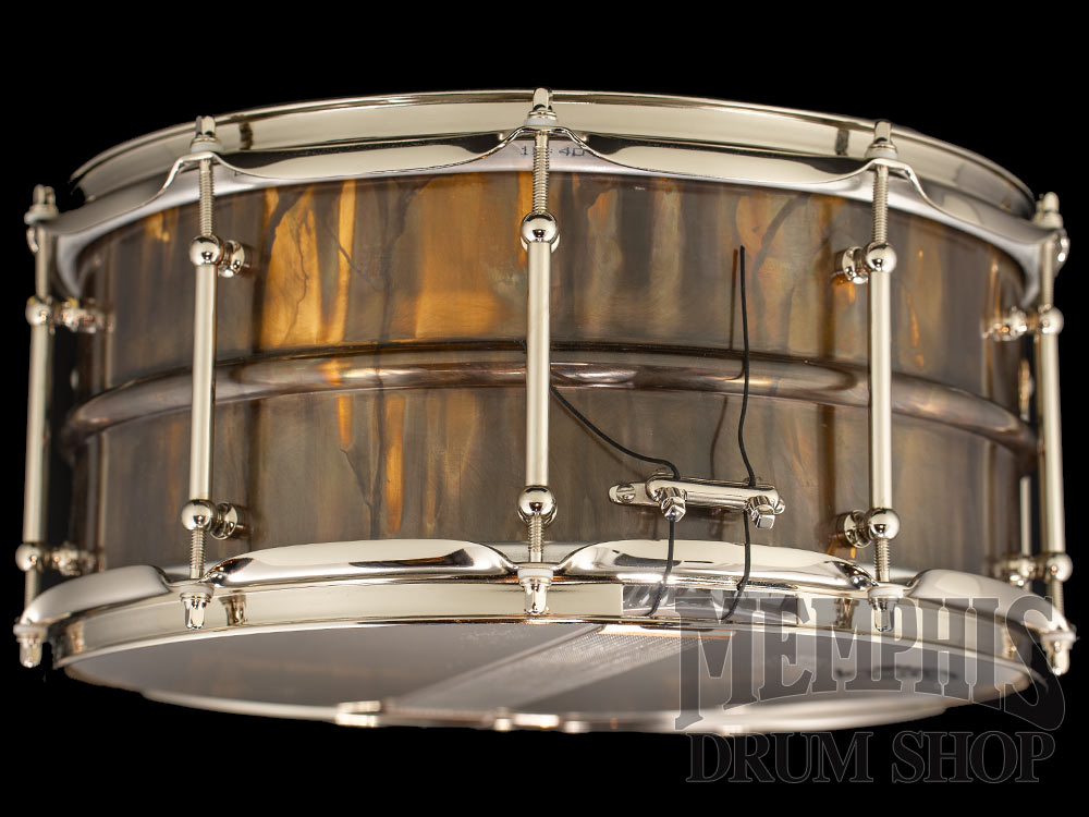 Joyful Noise 14x6.5 TKO Bronze Snare Drum