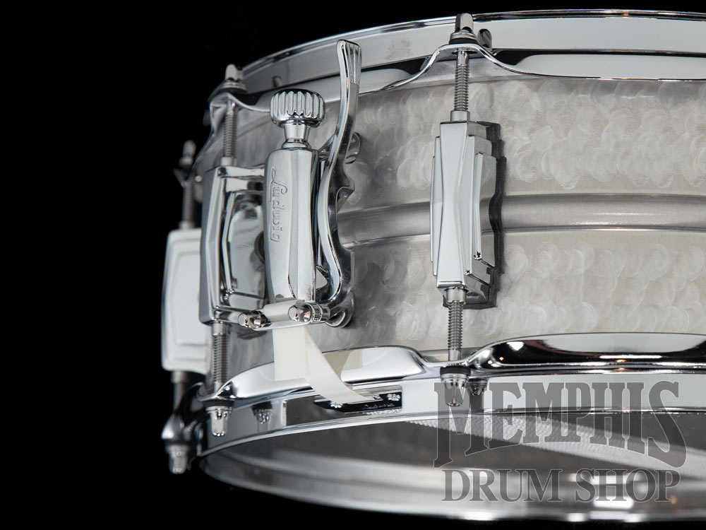 Ludwig 14x5 Acrophonic Hammered Special Edition Snare Drum