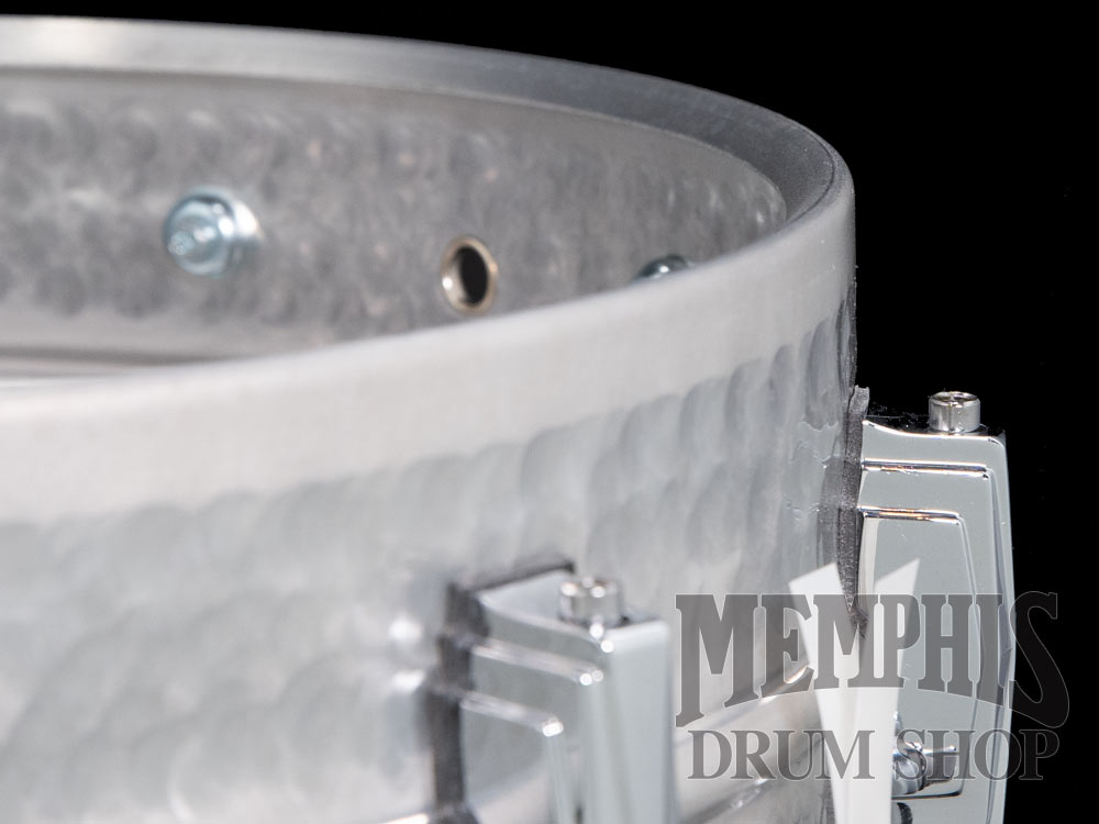 Ludwig 14x5 Acrophonic Hammered Special Edition Snare Drum