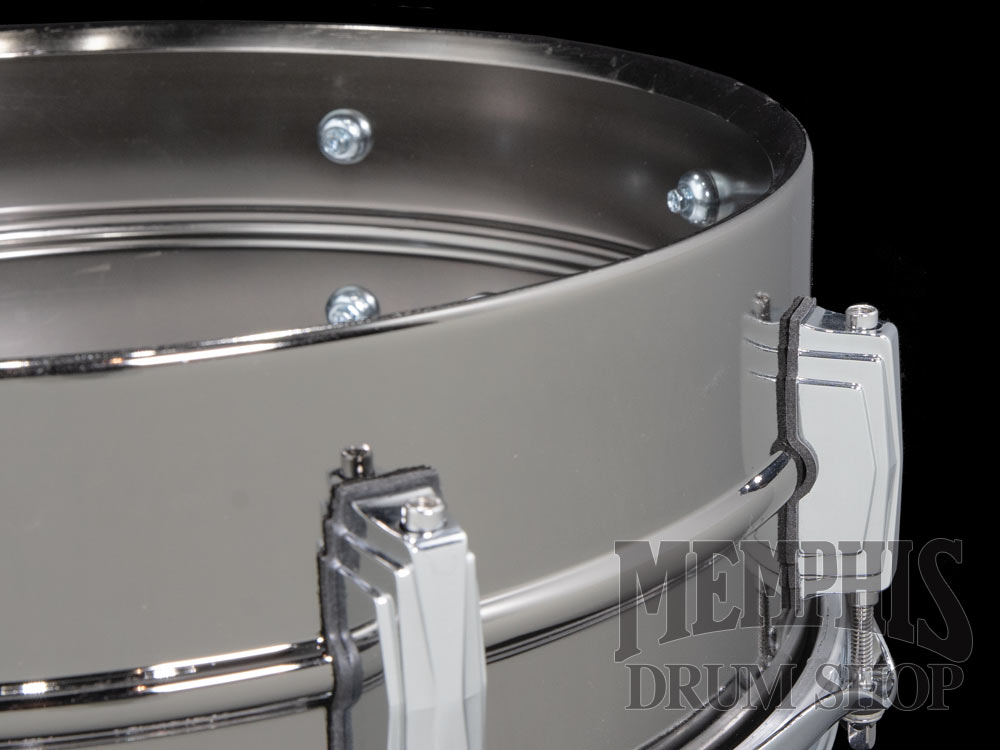 Ludwig 14x5 Black Beauty Snare Drum - 8-Lug