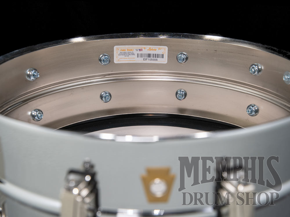 Ludwig 14x5 Super Ludwig Snare Drum