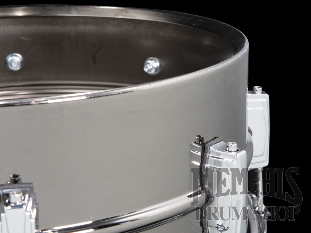 Ludwig 14x6.5 Black Beauty Snare Drum - 8-Lug
