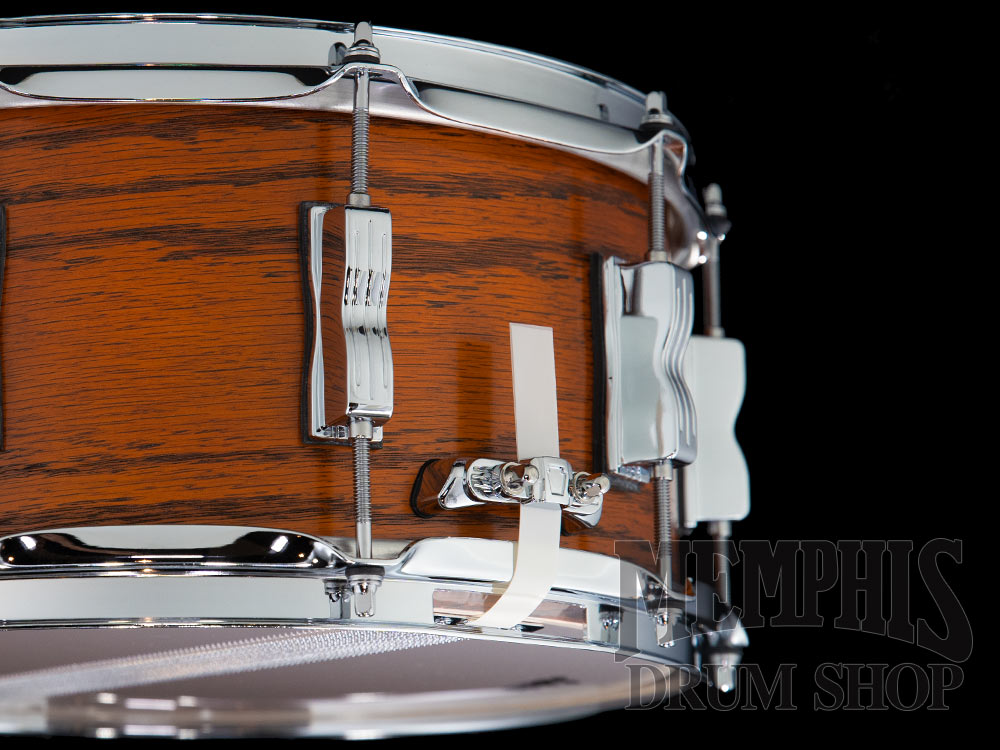 Ludwig 14x6.5 Classic Oak Snare Drum - Tennessee Whiskey
