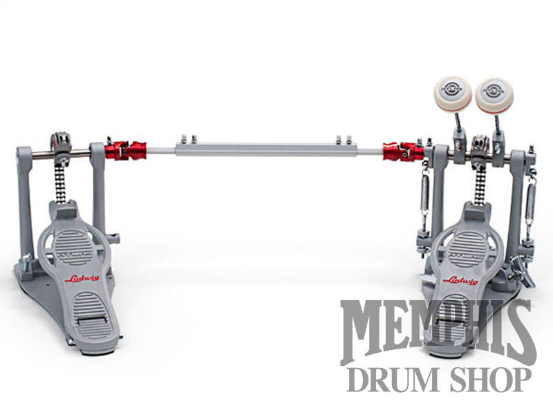 Ludwig Atlas Pro Double Bass Drum Pedal