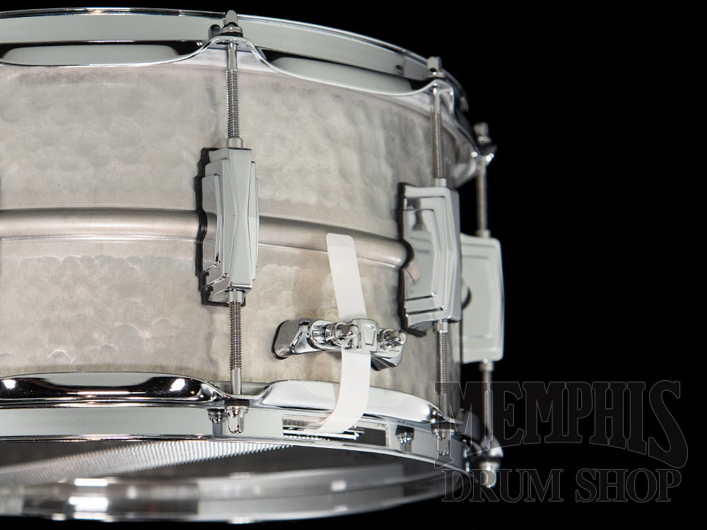 Ludwig 14x6.5 Acrophonic Hammered Special Edition Snare Drum