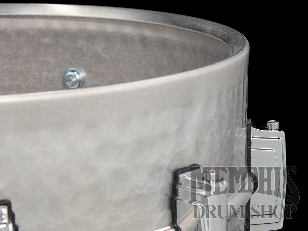 Ludwig 14x6.5 Acrophonic Hammered Special Edition Snare Drum