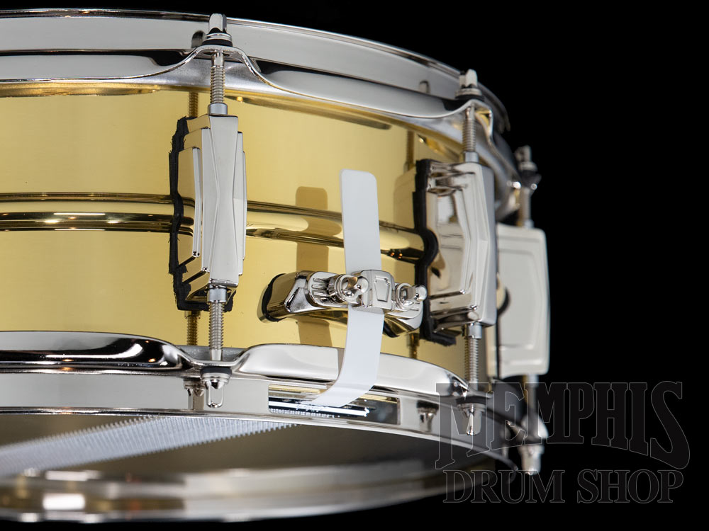 Ludwig 14x5 Super Brass Snare Drum