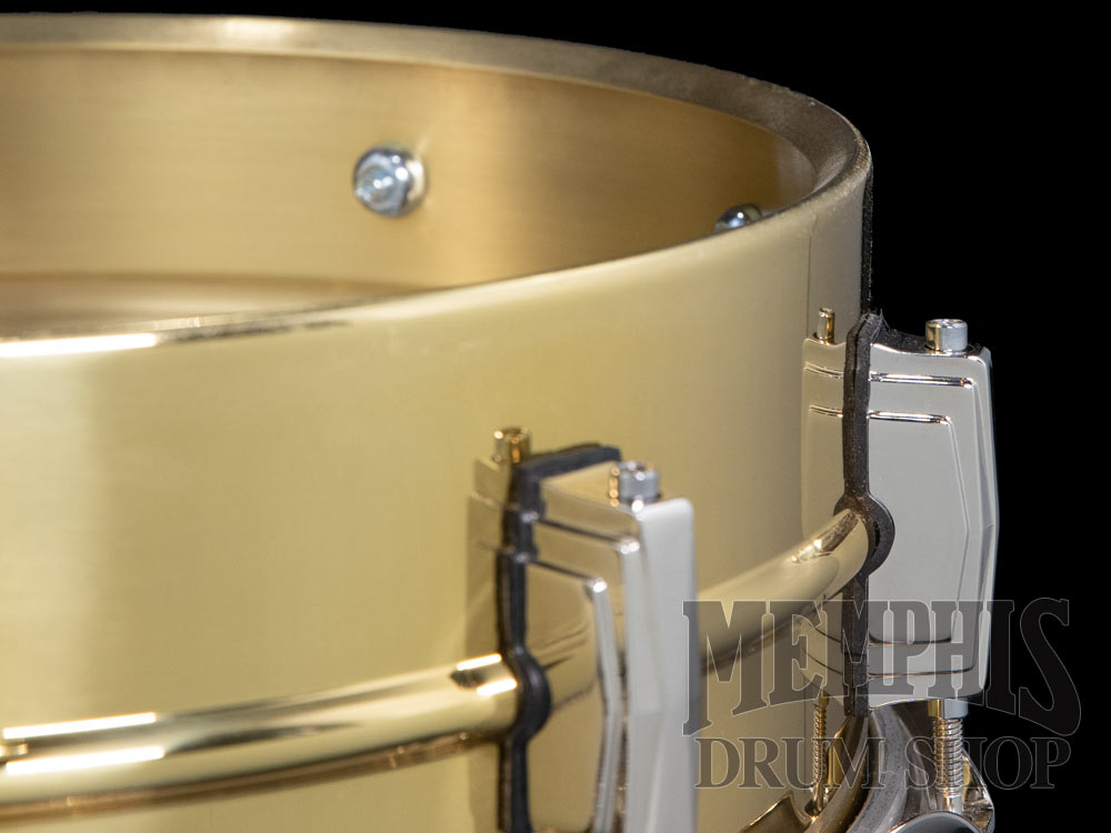 Ludwig 14x5 Super Brass Snare Drum