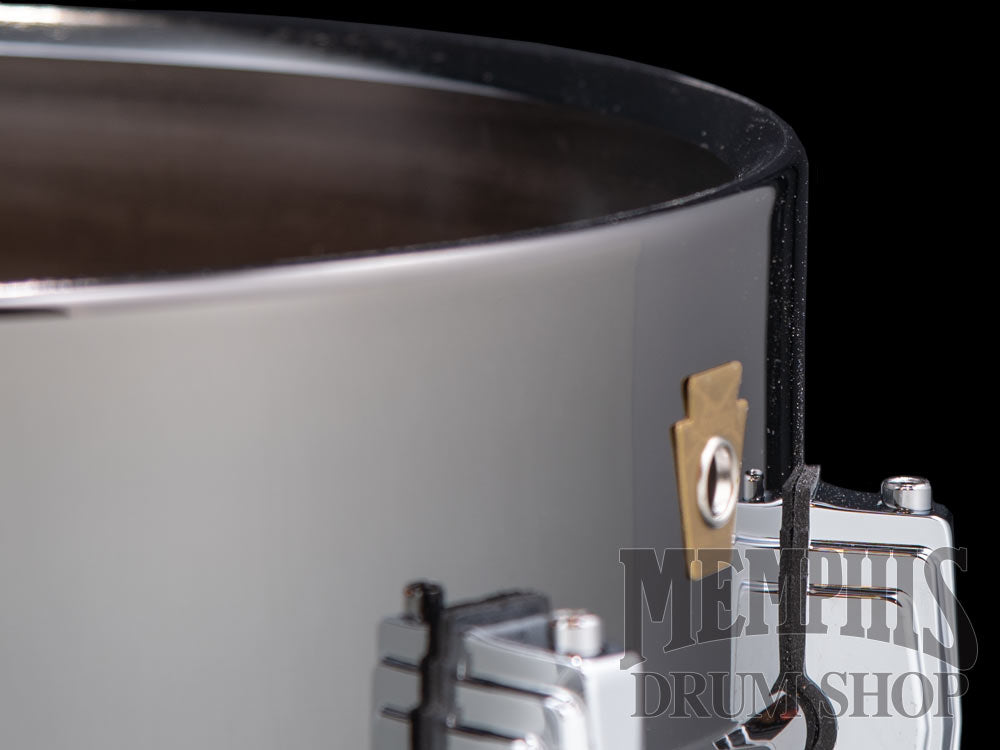 Ludwig 14x6.5 Black Beauty Snare Drum