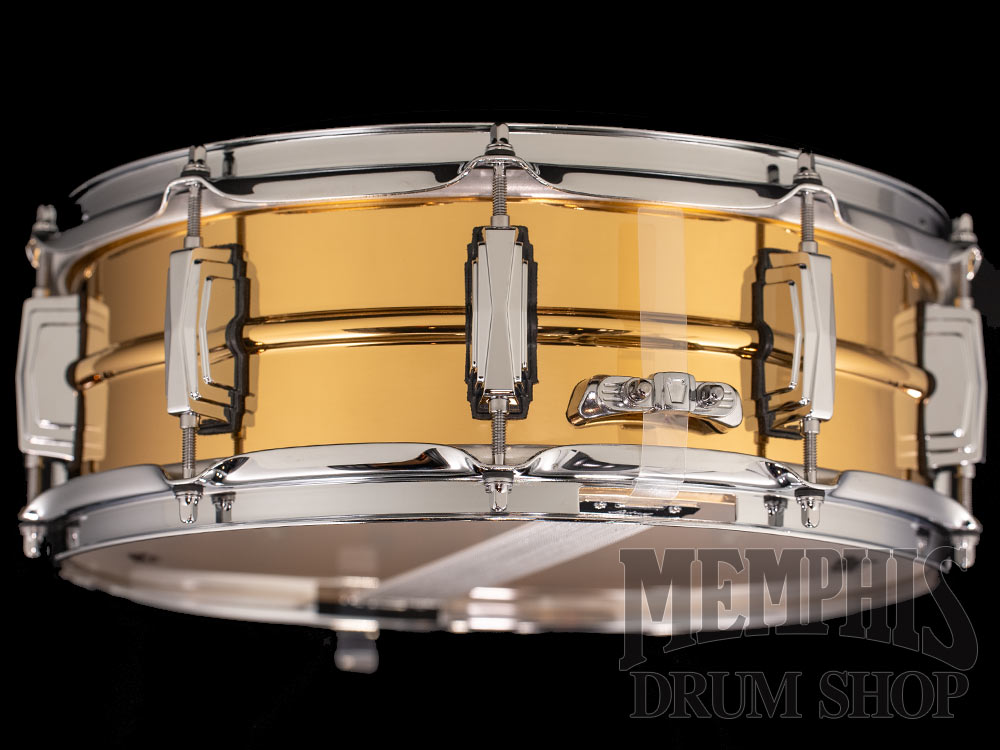 Ludwig 14x5 Bronze Phonic Snare Drum