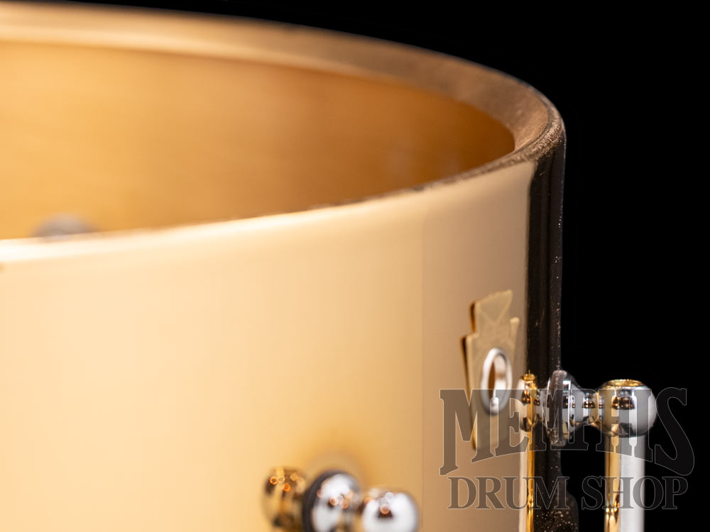 Ludwig 14x6.5 Bronze Phonic Snare Drum with Tube Lugs