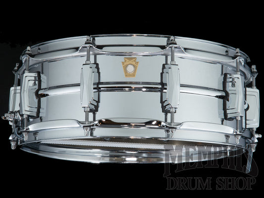 Ludwig 14x5 Supraphonic Snare Drum
