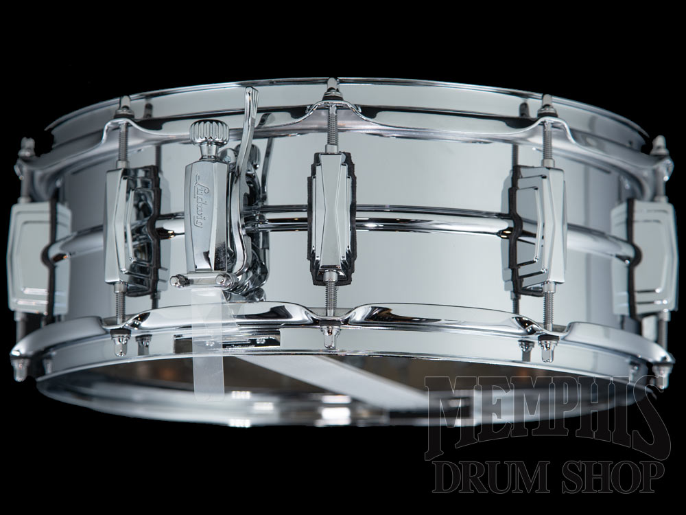 Ludwig 14x5 Supraphonic Snare Drum