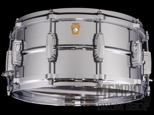 Ludwig 14x6.5 Supraphonic Snare Drum with Die-Cast Hoops