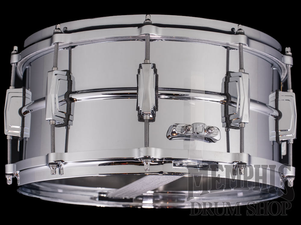 Ludwig 14x6.5 Supraphonic Snare Drum with Die-Cast Hoops