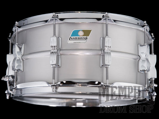 Ludwig 14x6.5 Acrolite Classic Reissue Snare Drum