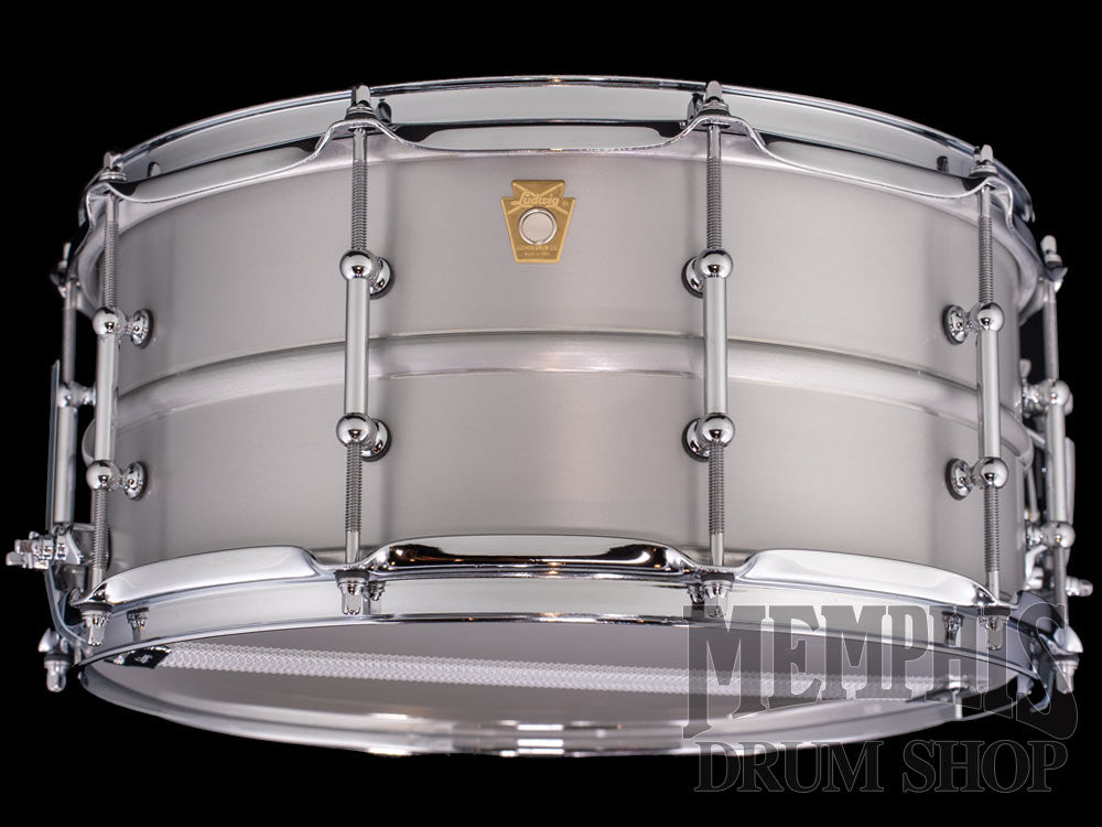 Ludwig 14x6.5 Acrolite Snare Drum with Tube Lugs